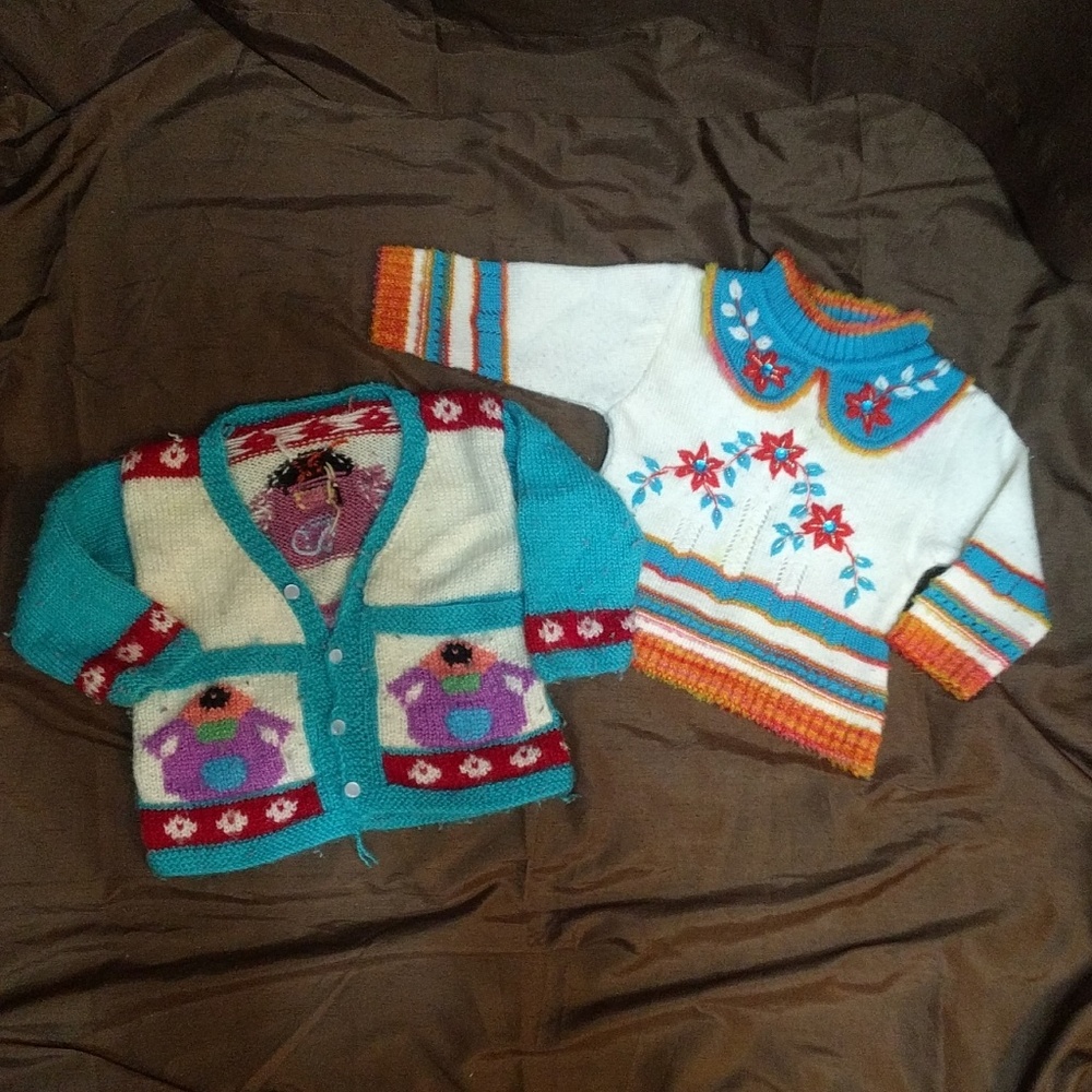 Sweater set